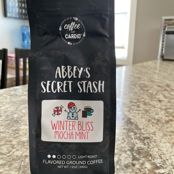 Coffee over cardio - Picture 1 of 1